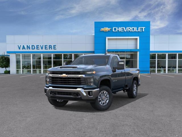 new 2025 Chevrolet Silverado 3500 car, priced at $57,070
