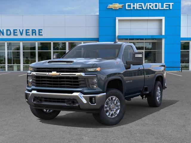 new 2025 Chevrolet Silverado 3500 car, priced at $57,070