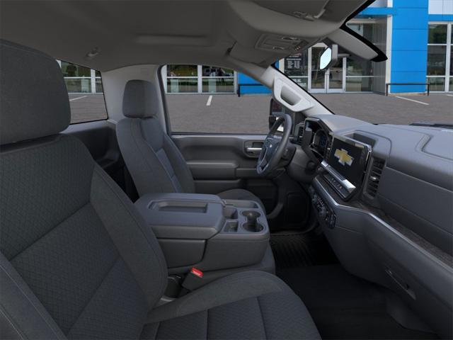 new 2025 Chevrolet Silverado 3500 car, priced at $57,070