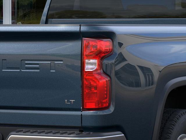 new 2025 Chevrolet Silverado 3500 car, priced at $57,070