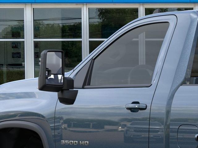new 2025 Chevrolet Silverado 3500 car, priced at $57,070