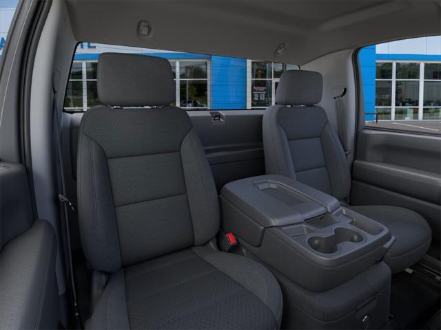 new 2025 Chevrolet Silverado 3500 car, priced at $57,070