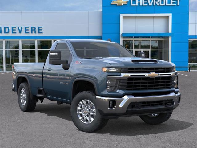 new 2025 Chevrolet Silverado 3500 car, priced at $57,070