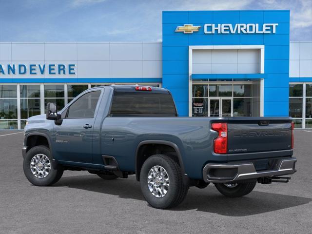 new 2025 Chevrolet Silverado 3500 car, priced at $57,070