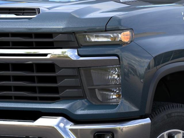 new 2025 Chevrolet Silverado 3500 car, priced at $57,070