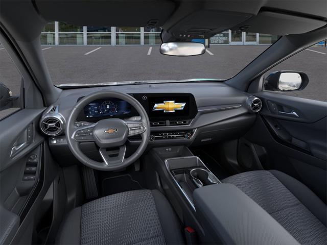 new 2025 Chevrolet Equinox car, priced at $30,419