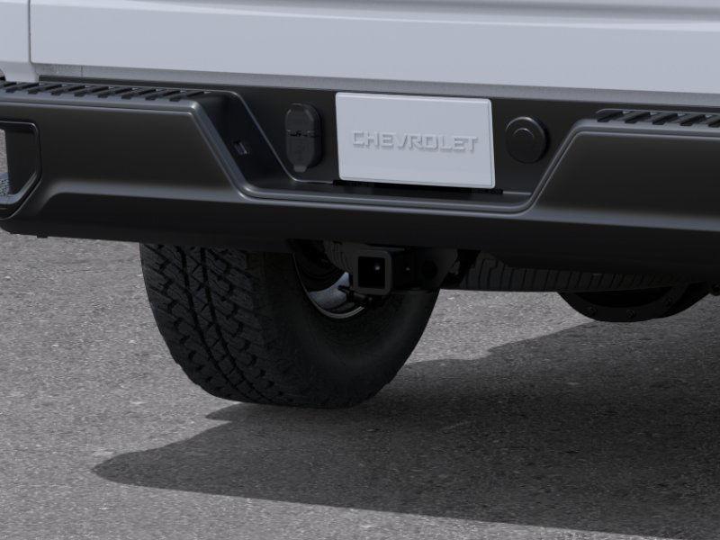 new 2026 Chevrolet Silverado 1500 car, priced at $45,579