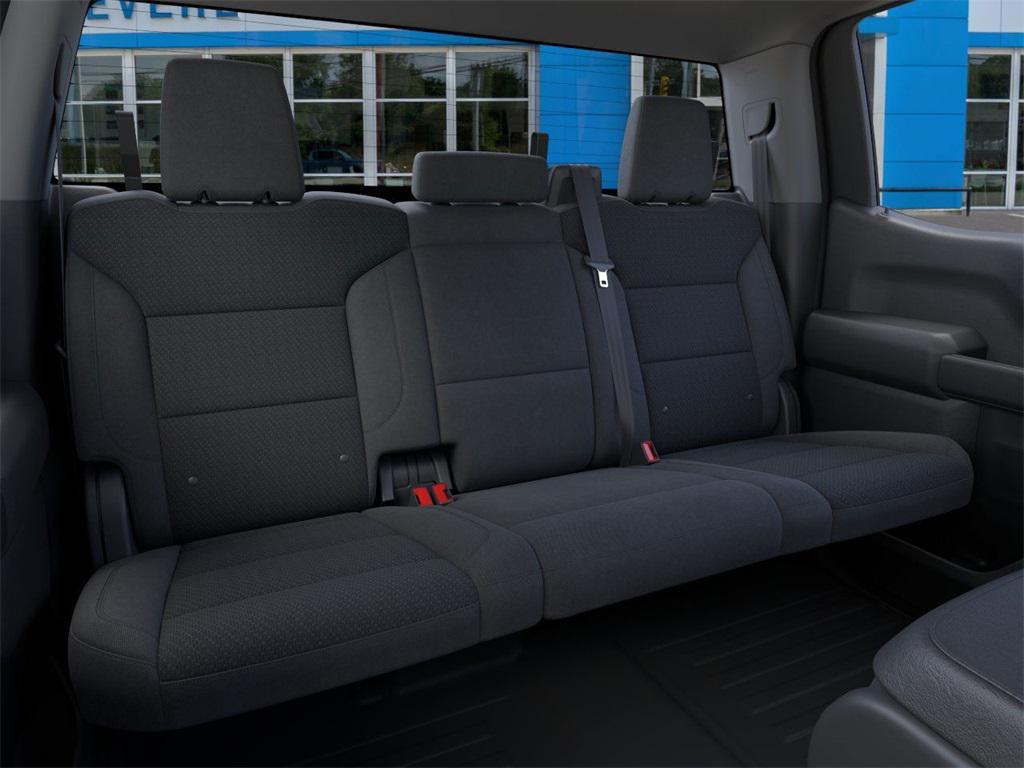 new 2026 Chevrolet Silverado 1500 car, priced at $45,579