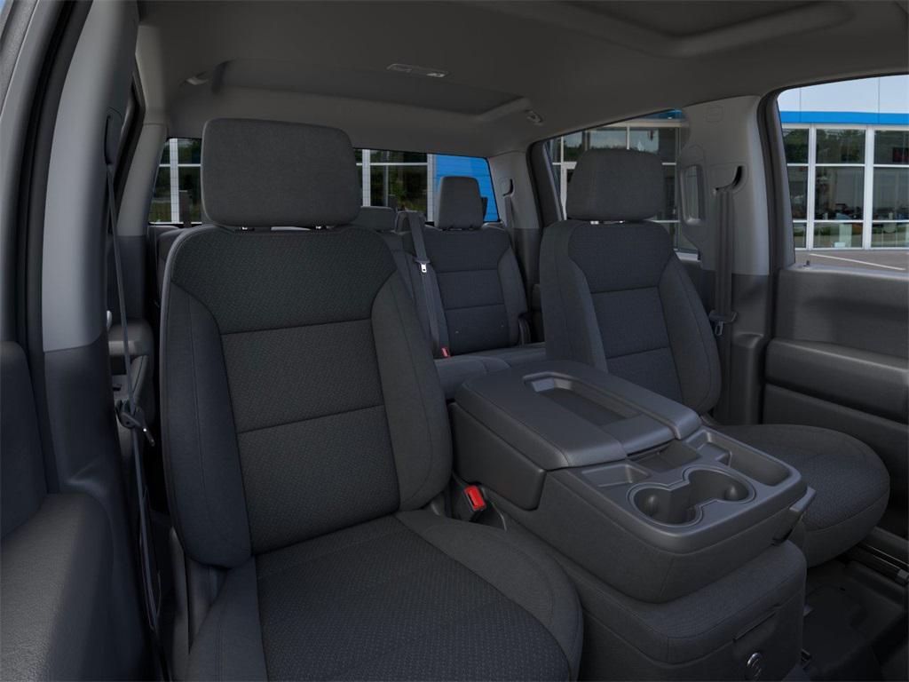 new 2026 Chevrolet Silverado 1500 car, priced at $45,579