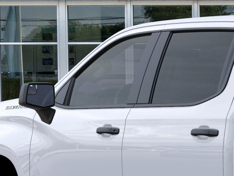 new 2026 Chevrolet Silverado 1500 car, priced at $45,579