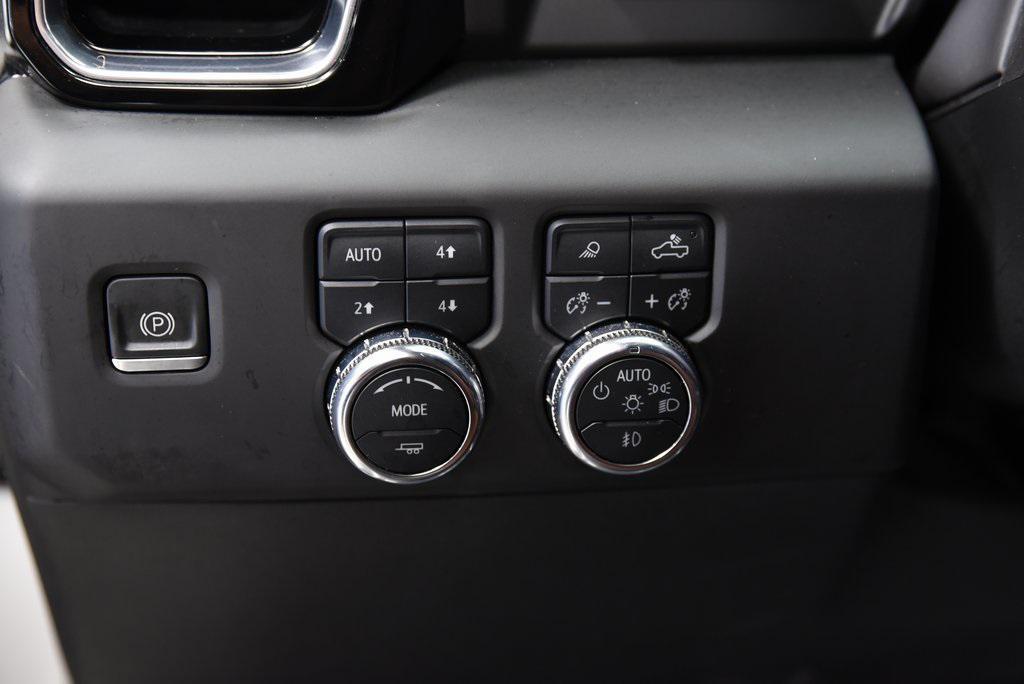 used 2022 GMC Sierra 1500 car, priced at $52,380