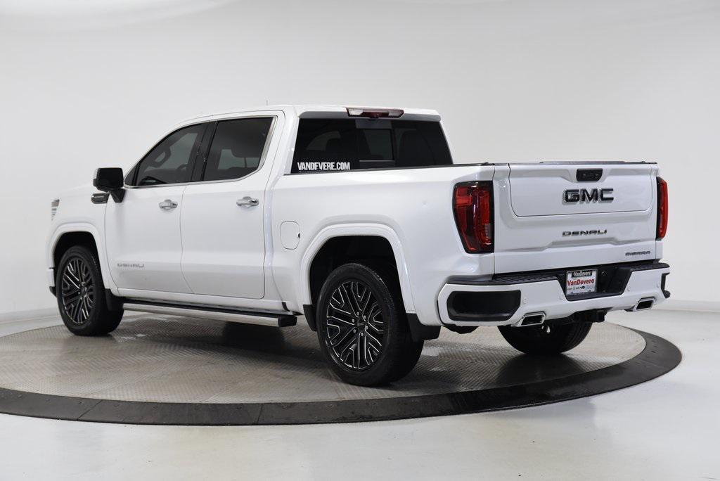 used 2022 GMC Sierra 1500 car, priced at $52,380