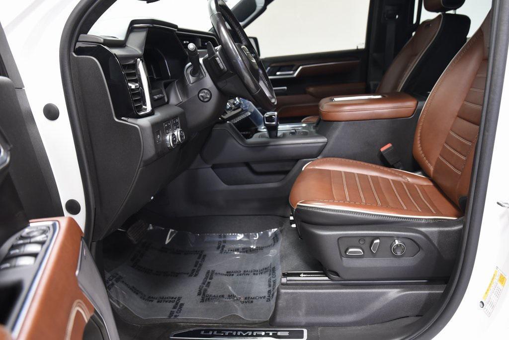 used 2022 GMC Sierra 1500 car, priced at $52,380