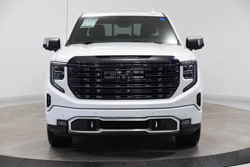 used 2022 GMC Sierra 1500 car, priced at $52,380