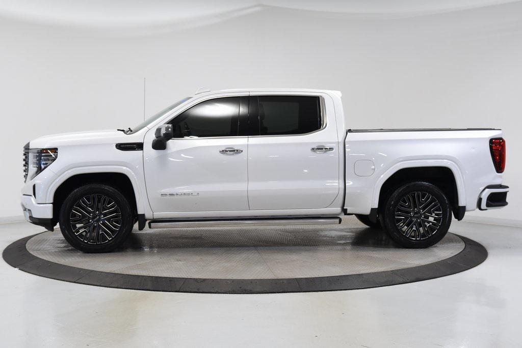 used 2022 GMC Sierra 1500 car, priced at $52,380
