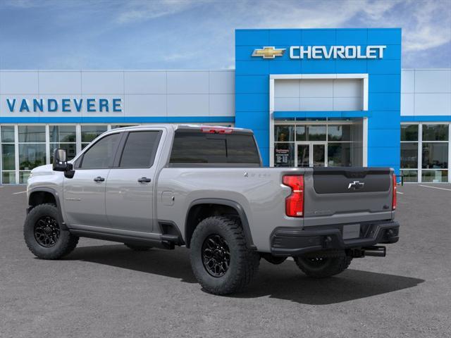 new 2025 Chevrolet Silverado 2500 car, priced at $97,045