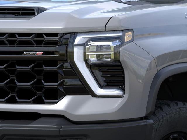 new 2025 Chevrolet Silverado 2500 car, priced at $97,045