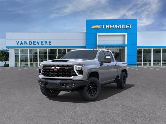 new 2025 Chevrolet Silverado 2500 car, priced at $97,045