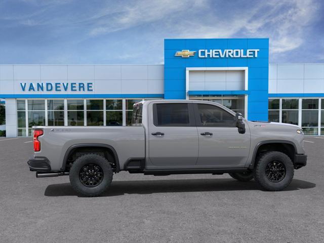 new 2025 Chevrolet Silverado 2500 car, priced at $97,045