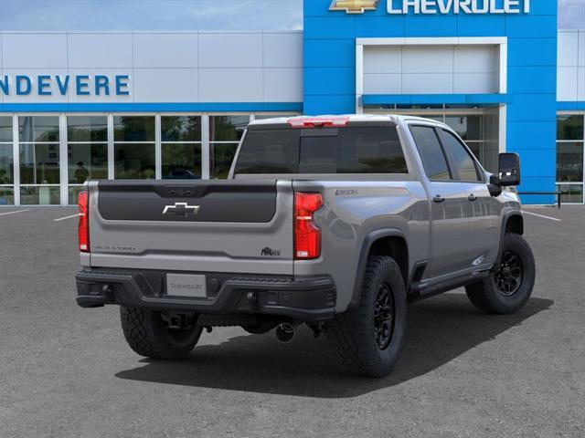 new 2025 Chevrolet Silverado 2500 car, priced at $97,045