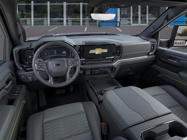 new 2025 Chevrolet Silverado 2500 car, priced at $97,045