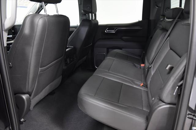 used 2023 Chevrolet Silverado 1500 car, priced at $53,479