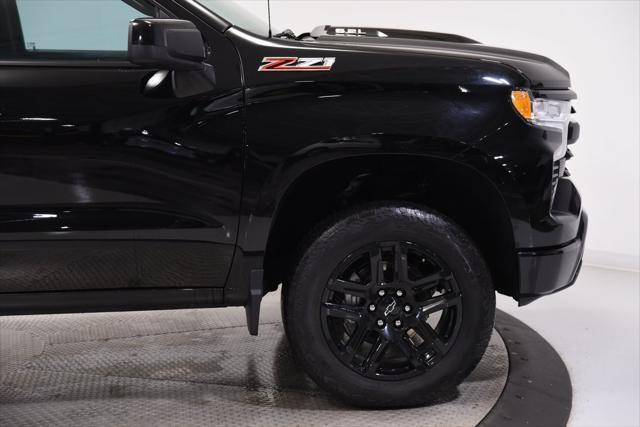 used 2023 Chevrolet Silverado 1500 car, priced at $53,479