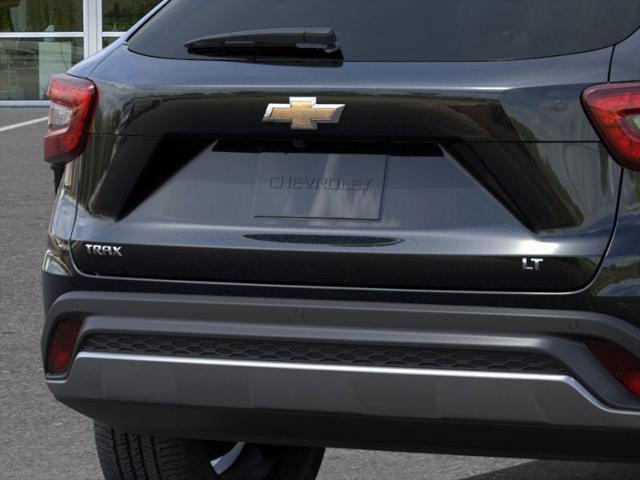 new 2025 Chevrolet Trax car, priced at $24,805