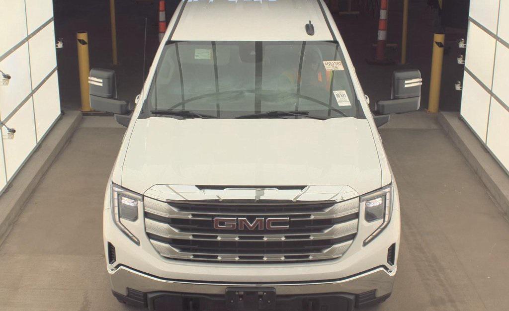 used 2022 GMC Sierra 1500 car, priced at $36,995