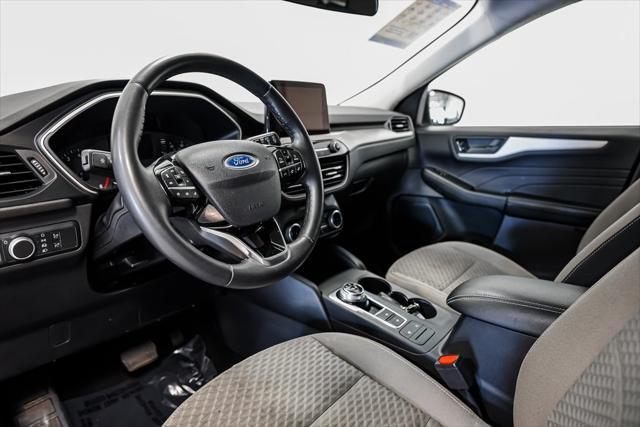 used 2022 Ford Escape car, priced at $22,770