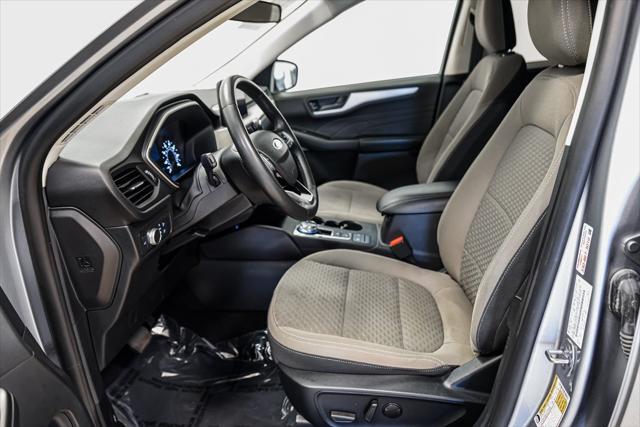 used 2022 Ford Escape car, priced at $22,770