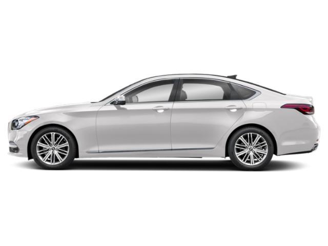 used 2019 Genesis G80 car, priced at $19,995