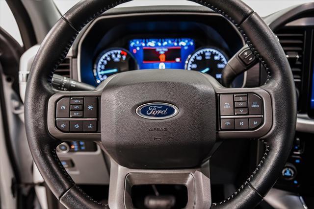 used 2022 Ford F-150 car, priced at $41,948