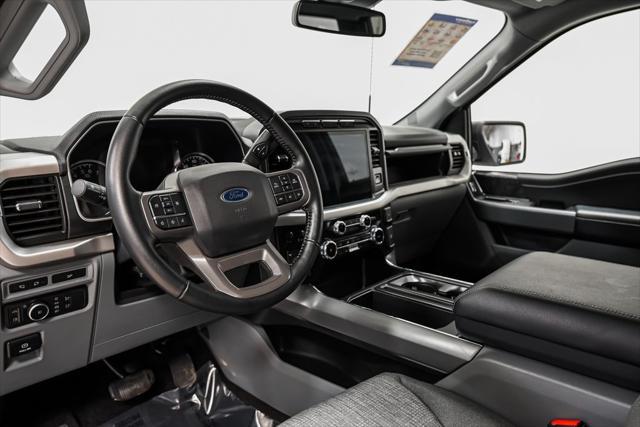 used 2022 Ford F-150 car, priced at $41,948