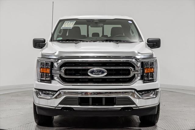 used 2022 Ford F-150 car, priced at $41,948