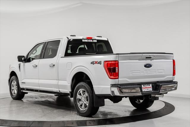 used 2022 Ford F-150 car, priced at $41,948