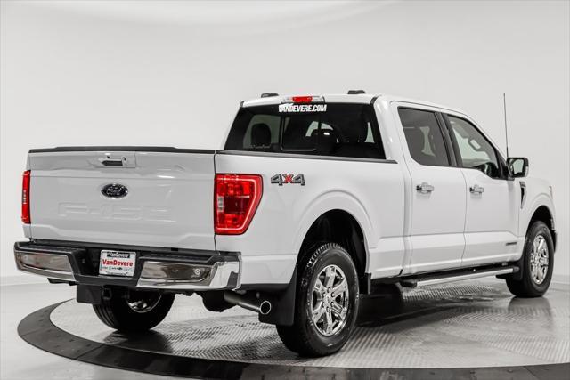 used 2022 Ford F-150 car, priced at $41,948