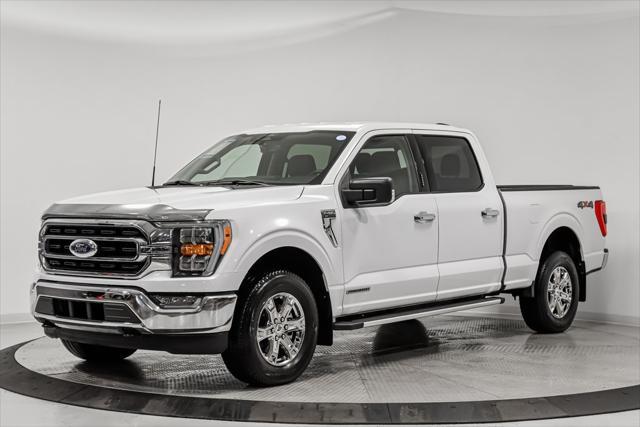 used 2022 Ford F-150 car, priced at $41,948