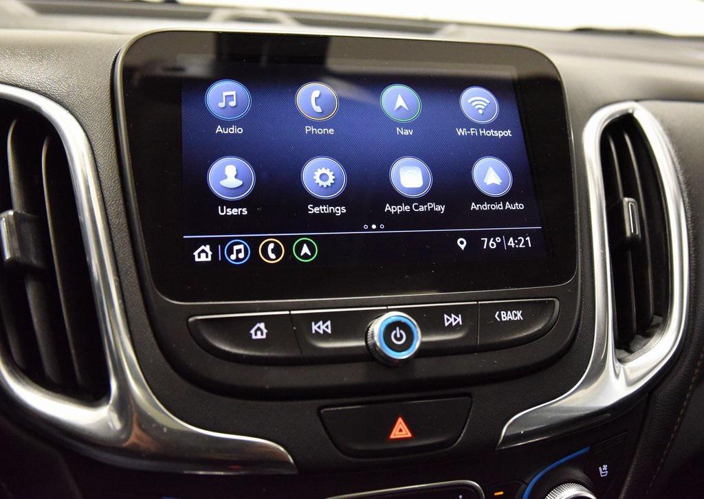 used 2019 Chevrolet Equinox car, priced at $14,150