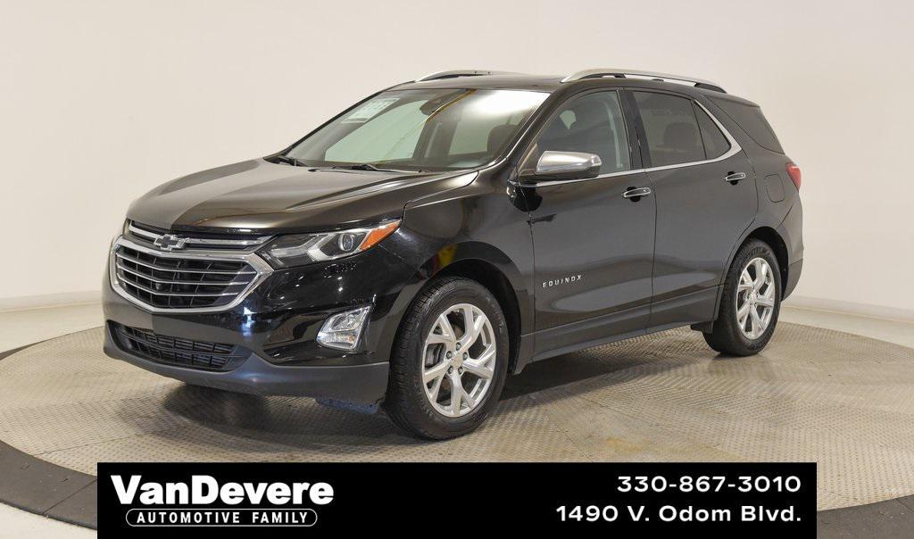 used 2019 Chevrolet Equinox car, priced at $14,150