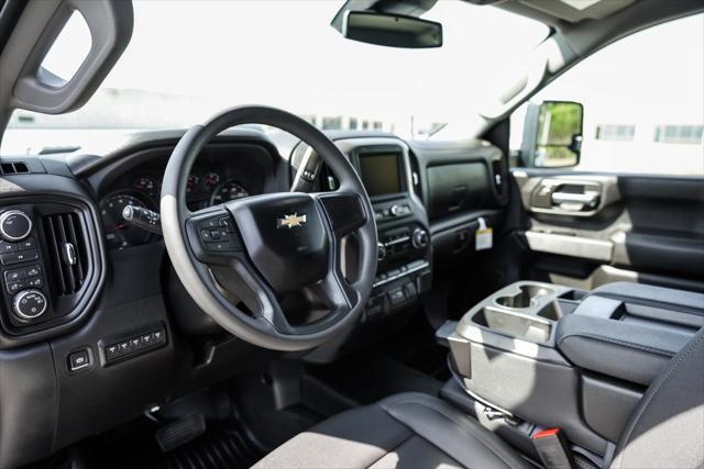 new 2024 Chevrolet Silverado 2500 car, priced at $69,424