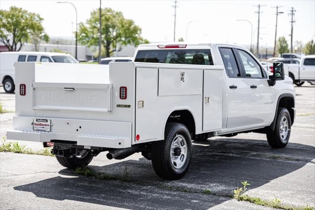 new 2024 Chevrolet Silverado 2500 car, priced at $69,424