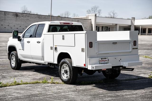 new 2024 Chevrolet Silverado 2500 car, priced at $69,424