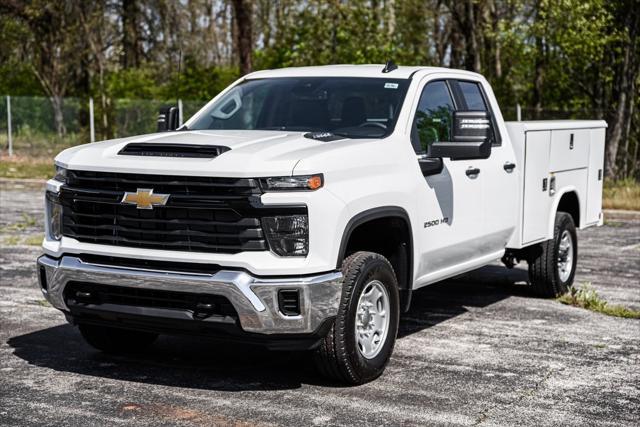 new 2024 Chevrolet Silverado 2500 car, priced at $69,424