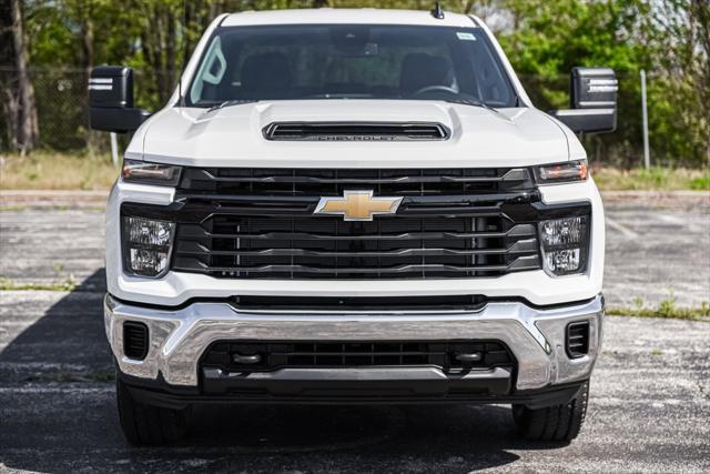 new 2024 Chevrolet Silverado 2500 car, priced at $69,424