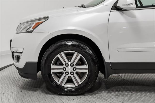 used 2017 Chevrolet Traverse car, priced at $11,595