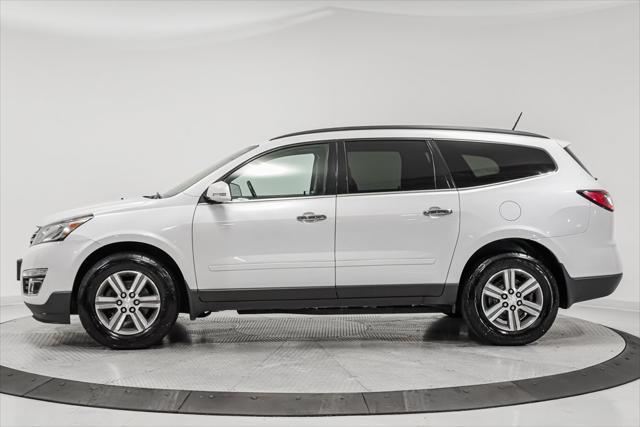 used 2017 Chevrolet Traverse car, priced at $11,595