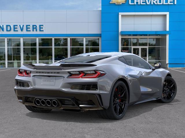 new 2025 Chevrolet Corvette car, priced at $131,670