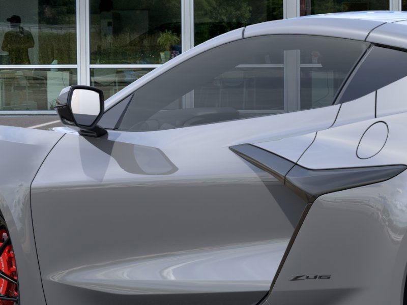 new 2025 Chevrolet Corvette car, priced at $124,962