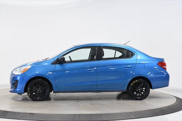 used 2020 Mitsubishi Mirage G4 car, priced at $14,495